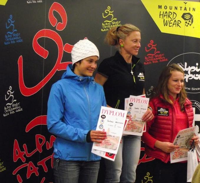 SUUNTO TEAM 01:00:56,8 1 ZATORSKA IZABELA RMD MONTRAIL TEAM 01:05:15,8 2 MACIUSZEK PAULINA SALOMON SUUNTO TEAM 01:05:50,4 3