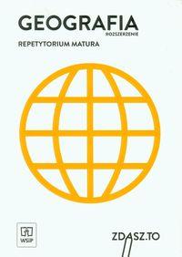 Repetytorium do geografii na poziomie rozszerzonym zawiera wszystko, co potrzebne do zdania NOWEJ MATURY 2015.