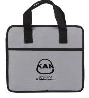 latarka szara flashlight grey /