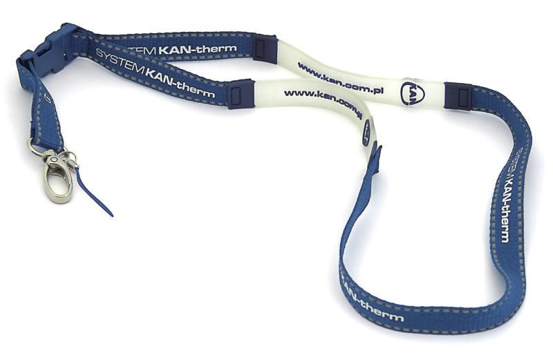 0,50 21403020 zawieszka na szyję keys strap /