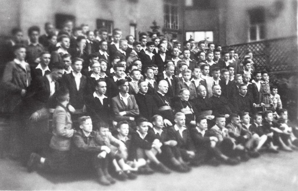 Niższe Seminarium Duchowne w Gorzowie (1946-1960).