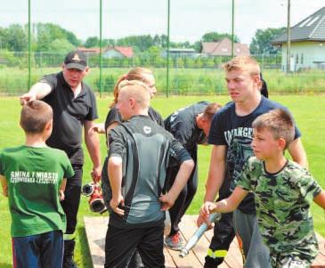 Na podium stanęli kolejno: na pierwszym miejscu Andrzej Konsek, na drugim Władysław Maziarczyk, na trzecim Mirosław Szulik. M41.