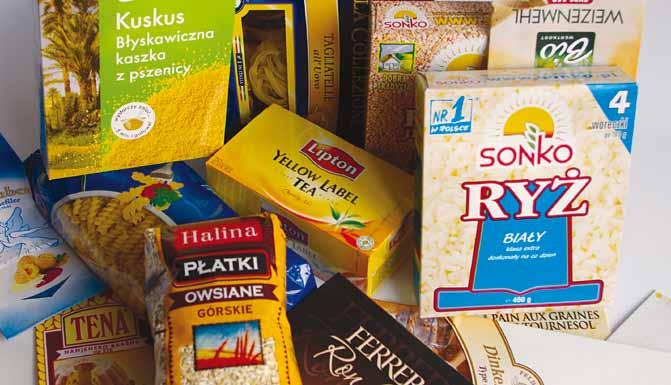 Spis treści: 1. Funkcje opakowań............................................................................... 4 2. Rodzaje opakowań.............................................................................. 5 3.