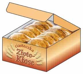 Opakowania tzw. pośrednie nie mają bezpośredniego kontaktu z produktem.
