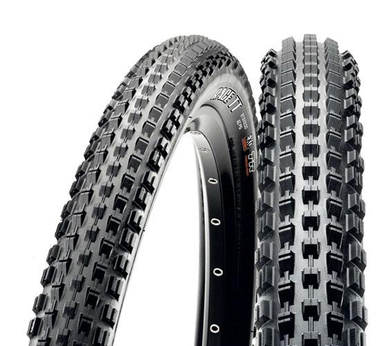 Mtb LARSEN TT ORIFLAMME pace 26 /27,5 /29 najazdowy kształt klocków dla zmniejszenia oporów toczenia gęsty bieżnik zwiększający przyczepność i przewidywalność opony doceniona przez wielu