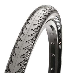 city / trekking / cyclocross OVERDRIVE + REF miejska opona dla rowerów o kole 27,5