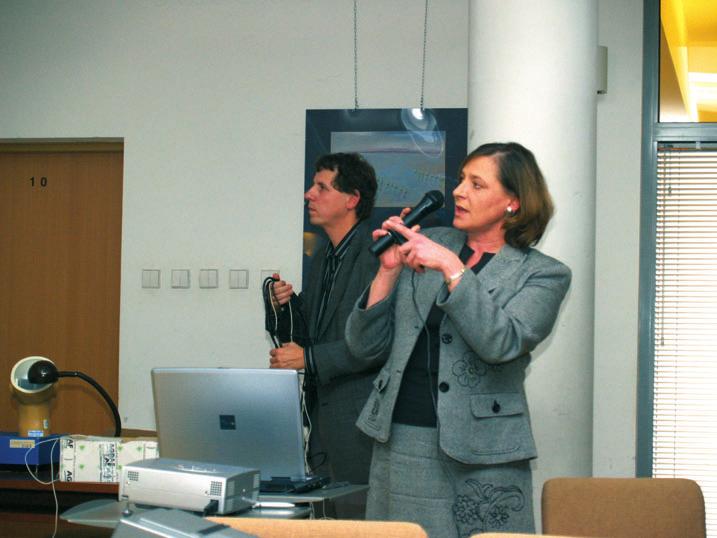 Szkolenie ustawiczne konferencja 28 października 2006 W dniu 28 października w Sali im.
