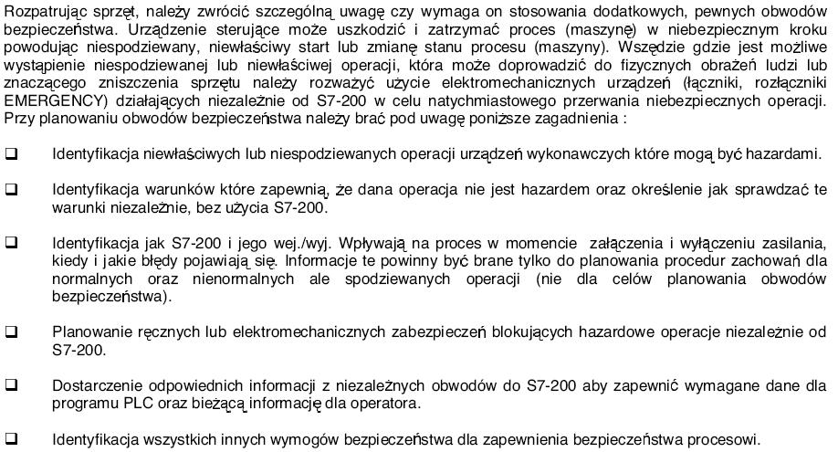 14 Projektowanie systemu PLC Jest wiele metod projektowania systemów sterownikowych (PLC).