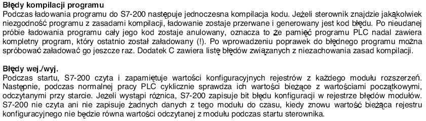 Podczas projektowania, każdy skomplikowany proces lub maszynę należy podzielić na mniejsze w pełni niezależne od siebie zadania.