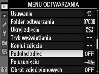 5 Wyróżnij pozycję menu. Naciskaj 1 lub 3, aby wyróżnić pozycję menu. X 6 Wyświetl opcje. Aby wyświetlić opcje dostępne dla wybranej pozycji menu, naciśnij przycisk 2. 7 Wyróżnij opcję.
