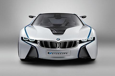 Kompleksowo zaprojektowana koncepcja samochodu obejmująca technologie BMW EfficientDynamics, takie jak ActiveHybrid, lekka konstrukcja, aerodynamika oraz inteligentne zarządzanie energią, dały w