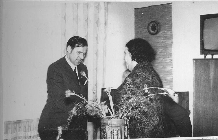 obchodziła p. Stefania Rzemykowska.
