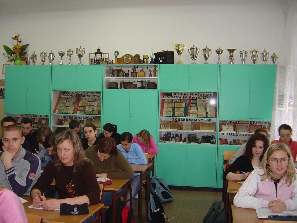 pracownia historyczna, w