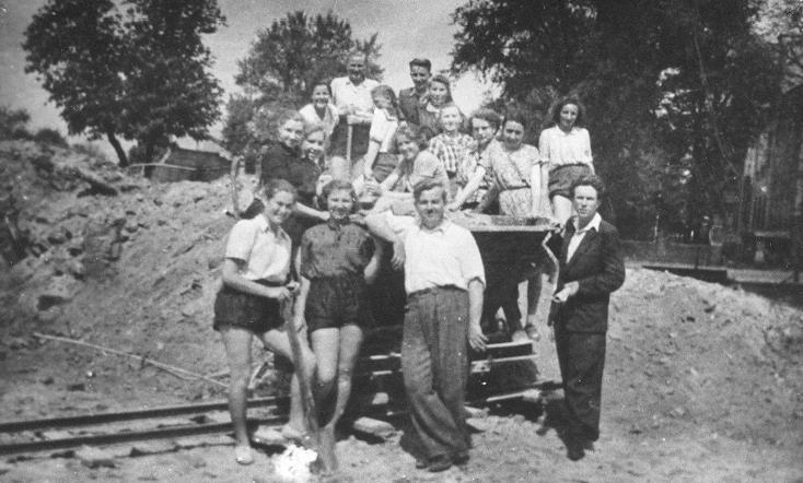 Ogromnym zaangażowaniem wykazali się nauczyciele,