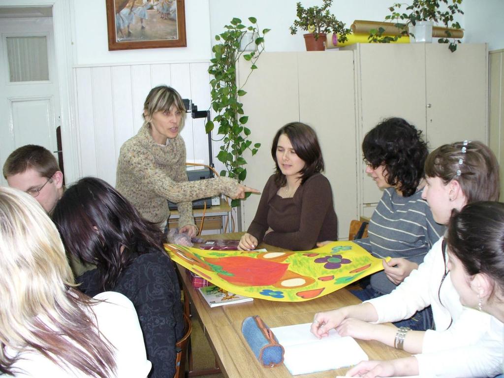 pracownia, w której odbywają się lekcje wiedzy