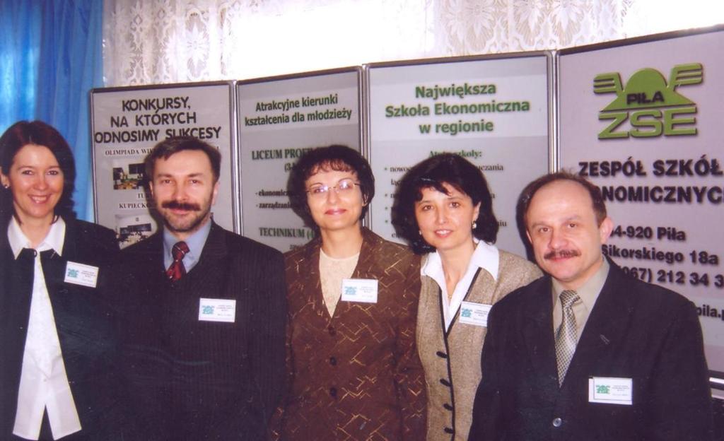 O dobry wizerunek szkoły dba