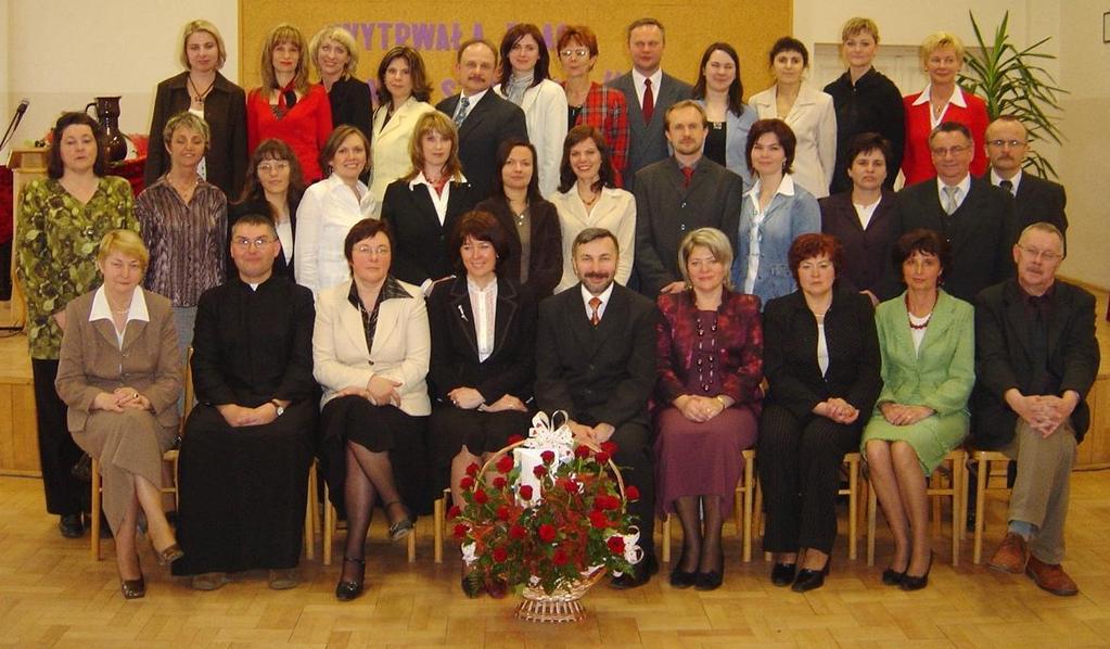 i na koniec