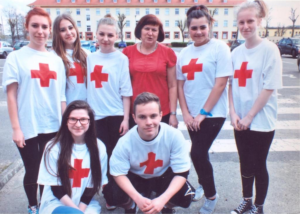 Pomoc, troska, zainteresowanie te słowa nigdy nie były obce nauczycielom i uczniom