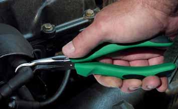 Specjalistyczne narzędzia samochodowe Narzędzia specjalne do zapłonu i elektryki samochodowej 5 napęd /2", z wkładką umową.