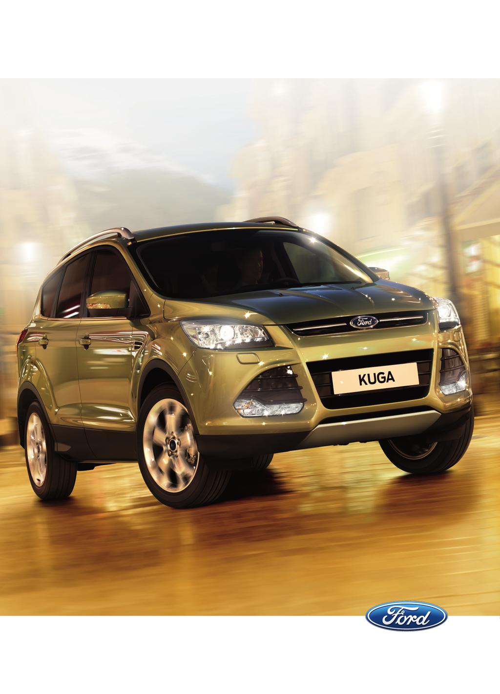 FORD KUGA