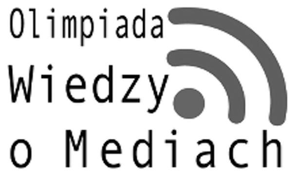 154 Ogólnopolski finał III edycji Olimpiady Wiedzy o Mediach Warszawa, 17 18 marca 2017 Mariusz Włodarczyk F inał III edycji Olimpiady Wiedzy o Mediach, organizowanej z inicjatywy Wydziału