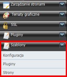 1.4.2 Dokumentacja szablonów W Comarch ERP e-sklep 7.0 udostępniono dokumentację dotyczącą używania szablonów graficznych.