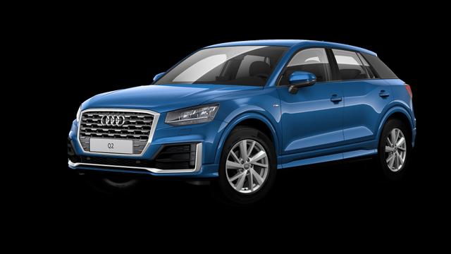 Konfigurator Audi Q2 Cena całkowita * Rata (w Audi Perfect Lease dla przedsiębiorców - rata netto) 146 050 PLN miesięcznie 1 460,50 PLN Kod Opis Cena Q2 Cena podstawowa GABACG\0 \EA3 1.