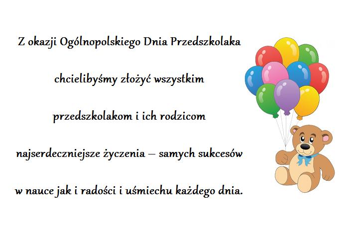 WIEŚCI PRZEDSZKOLNE DZIEŃ PRZEDSZKOLAKA 2016 Dnia 20 września uroczyście