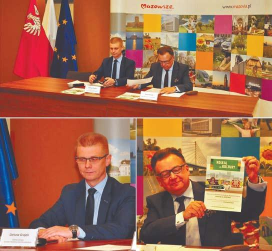 13 Kolejnych 12 instytucji dołączyło do akcji Koleją Do Kultury Już nie 13, ale aż 25 instytucji kultury można odwiedzić taniej z biletem Kolei Mazowieckich.