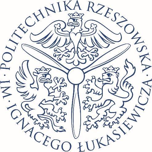 Załącznik do uchwały nr 59/2017 Senatu PRz z dnia 20 kwietnia 2017 r. Opis godła, pieczęci, sztandaru, flagi, barwy oraz znaku firmowego Politechniki Rzeszowskiej im.