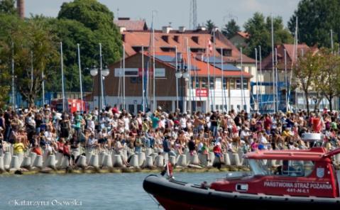 DZIAŁANIA PROMOCYJNE MAZURY AIRSHOW 2017 Na chwilę obecną współpracujemy z firmą CityBoard
