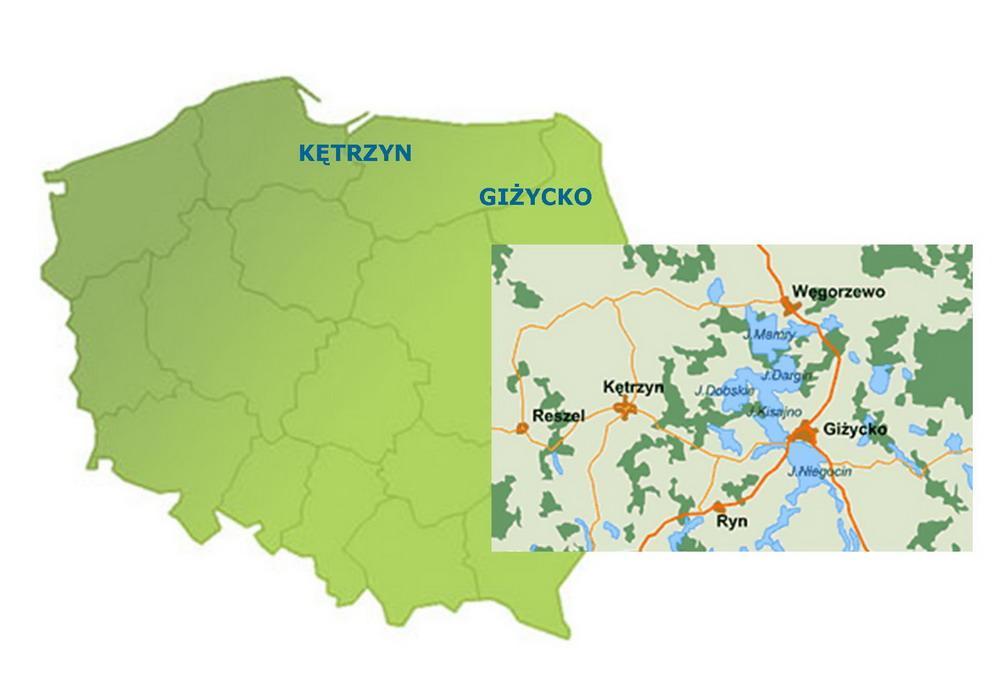 XIX MIĘDZYNARODOWY ZLOT PRZYJACIÓŁ LOTNICTWA I MAZUR Mazury