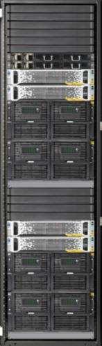 HP StoreOnce następna era backupów na dysk Scentralizowane zarządzanie redukcja OPEX Zintegrowane z ISV, zarządzanie w całej firmie Mobilność danych bez konieczności scalania Federacja między różnymi