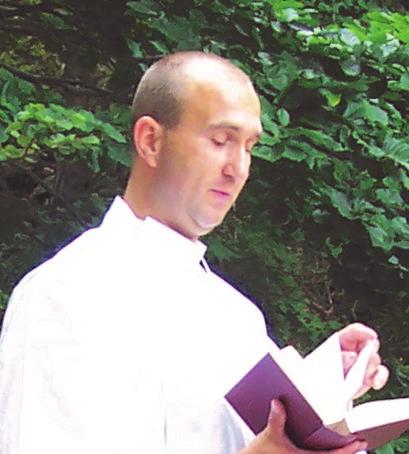 Rola Ducha Świętego w życiu chrześcijanina - czyli jak stać się NIEUSTRASZONYM ŚWIADKIEM Co sprawia Duch Święty w życiu chrześcijanina można zobaczyć, gdy spojrzy się na życie PRZED i PO napełnieniu