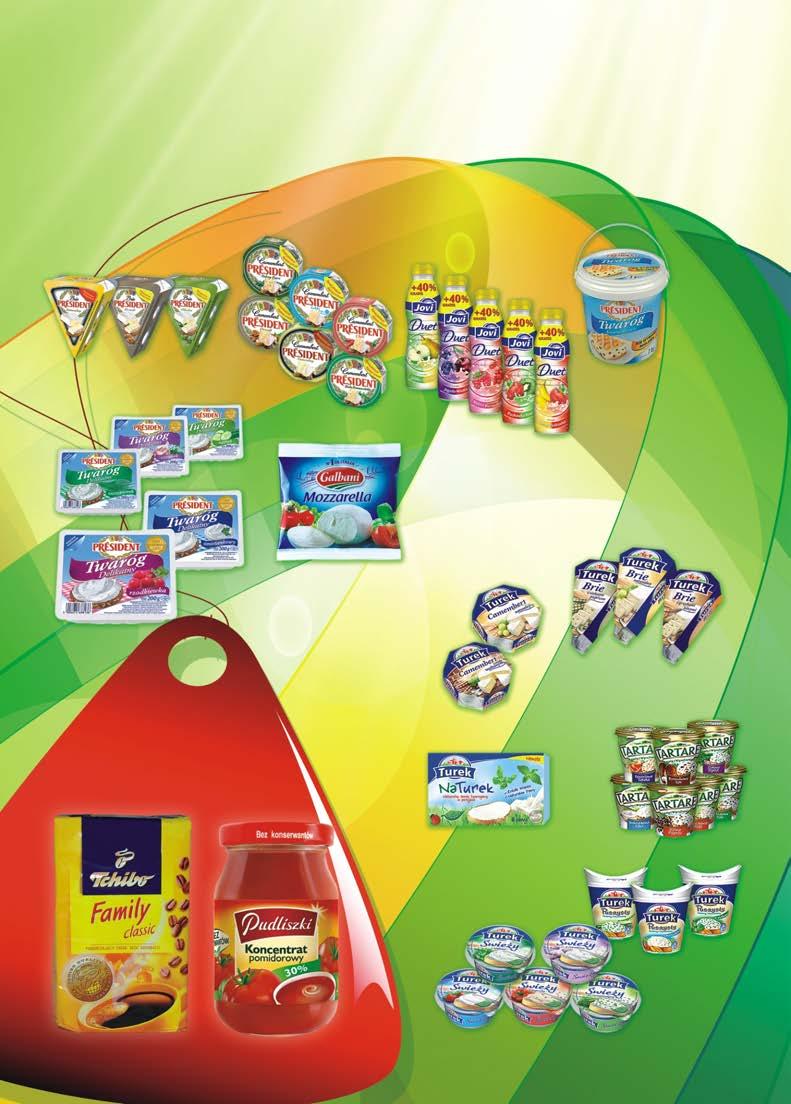 sim czas trwania promocji 1,57* BRIE 125g 3,60* CAMEMBERT 120g JOVI NAPOJE