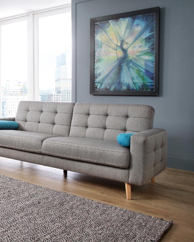 NAPPA SOFA 222 / 89 / 87 cm 49 / 59 cm FOTEL 81 / 78 / 87 cm 49 / 50 cm Mebel