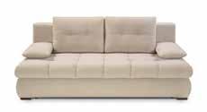 sofa Olimp II LUX 3DL LED 1599,- sofa Viper LUX 3DL 1699,- sofy 3-osobowe 28-29 szer./wys./gł.