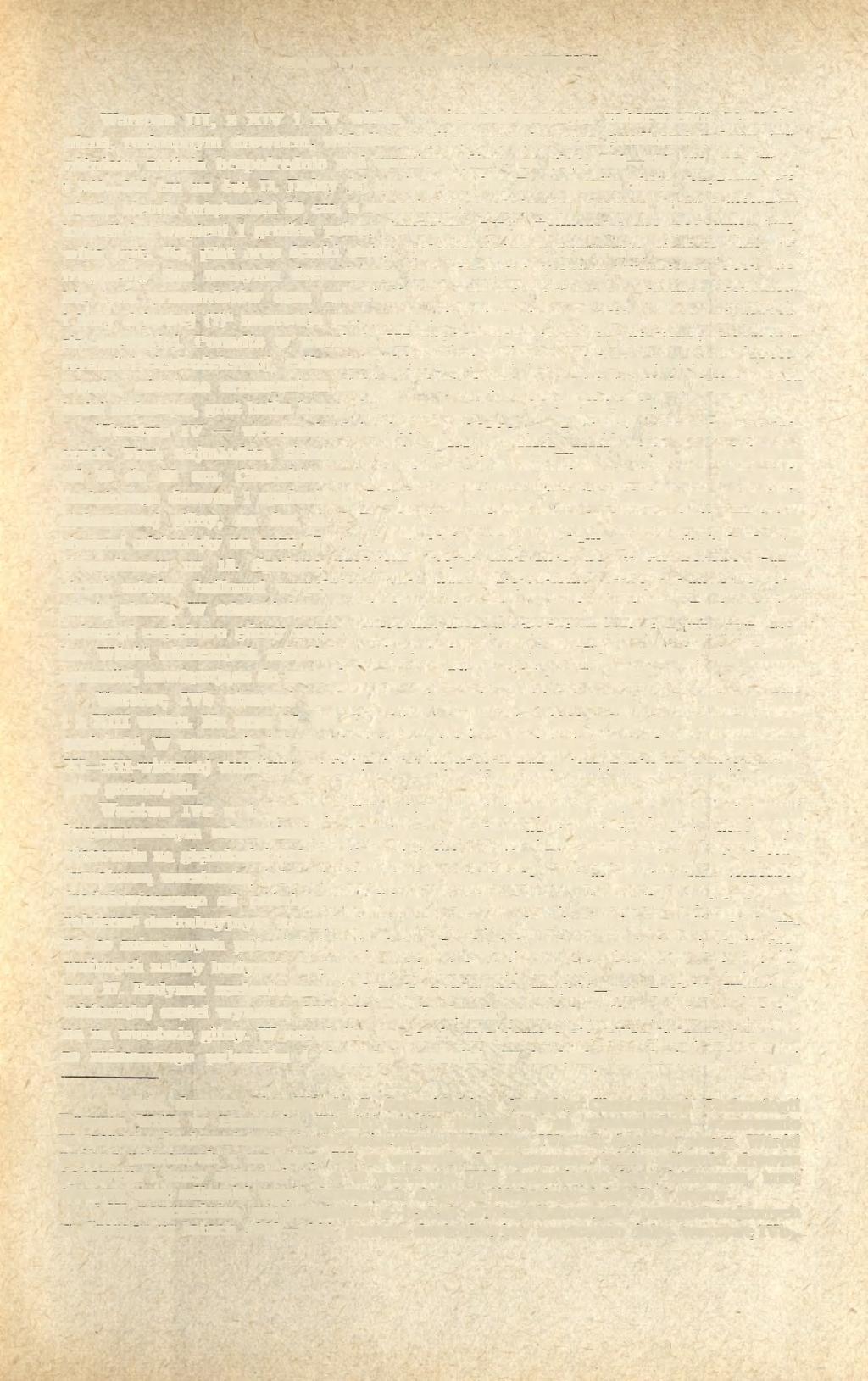 PRACE WYKOPALISKOWE W CZERSKU 183 Warstwa III, z XIV i XV wieku, o ciemnobrunatnym zabarwieniu ze spalenizną, rozłożonym drewnem, wkładkami gliny i piasku oraz grudkami polepy, wyróżniona została