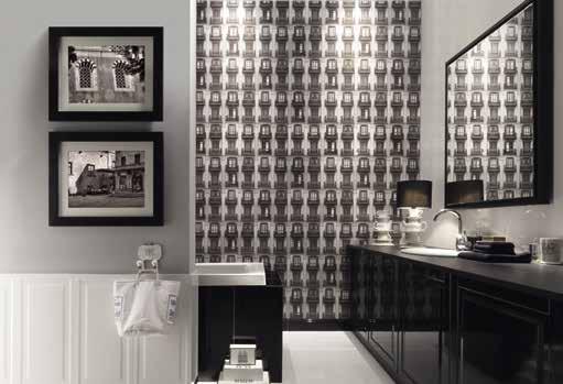 TUBĄDZIN / BARCELONA PALAZZO PŁYTKI ŚCIENNE Oxford White 598x298 mm Oxford Black 598x298 mm Palazzo 1 598x298