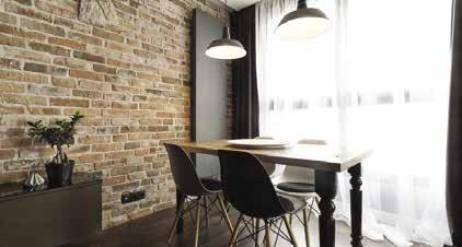CEGŁY RETRO LINE Skalna PRACOWNIA ARCHITEKTURY WNĘTRZ