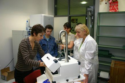 92 Aerobiologia (2011) 27:91 95 The role of Alicja in aerobiology was very important at a national level.