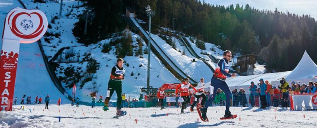 Światowe Zimowe Igrzyska Olimpiad Specjalnych Austria 2017 Serce bije dla świata pod takim hasłem w dniach 14-25 marca w gościnnej Austrii odbyło się najważniejsze tegoroczne wydarzenie sportowe.