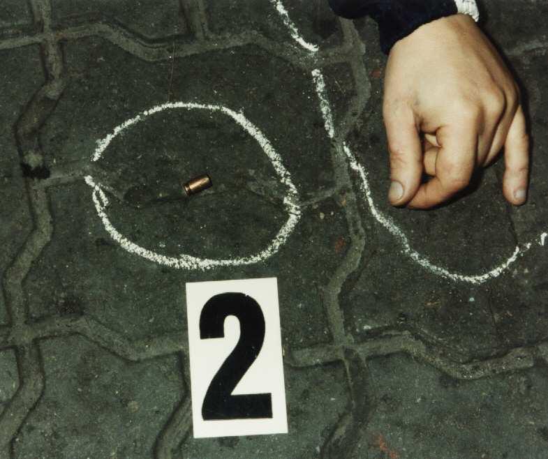 2) ustal, czy masz do czynienia ze zwłokami; jeŝeli osoba daje oznaki Ŝycia, udziel pokrzywdzonemu pomocy przedlekarskiej (w razie potrzeby zorganizuj pomoc lekarską), 3) oddal osoby postronne, 4)