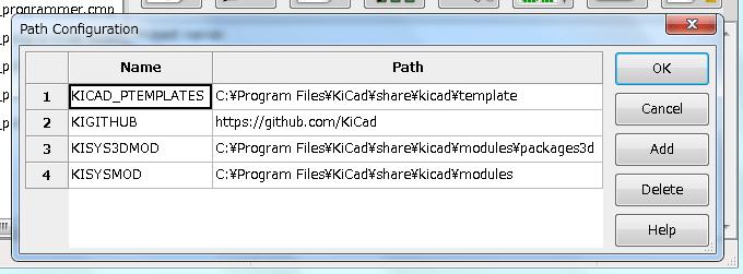 KiCad 6 / 14 Note also the environment variable KIPRJMOD is always internally defined by KiCad, and is the current project absolute path. For instance, ${KIPRJMOD}/connect.