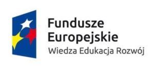 Załącznik nr 1 do Zaproszenia do składania ofert w ramach projektu pozakonkursowego o charakterze koncepcyjnym pt. Najlepsi z najlepszych! 2.0.