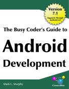 The Busy Coder's Guide to Android Development, Mark