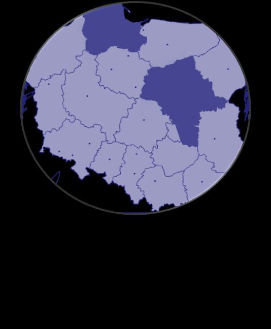 Podmiotowe Systemy Finansowania podstawowe różnice Rozliczanie wydatków: bony, refundacja, system kont przedpłaconych Minimalny poziom dofinansowania: 50%, 60%, 70%, 75%, 80% Limity dofinansowania: