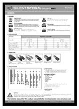 Modularny System Zasilacza Dostarczone modularne kable są specjalną funkcją do podłączenie urządzeń w