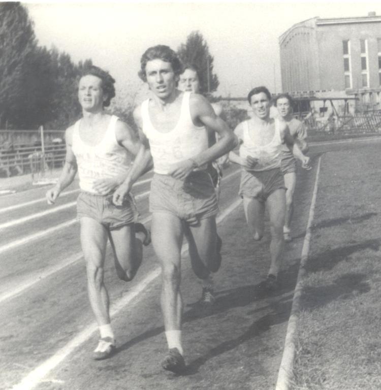 ze zbiorów Podlaskiego OZLA. Także stadion przy ul. Jurowieckiej w latach 70., ale od strony organizacyjnej.