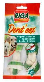 DENT'EEX Kości białe z ksylitolem x 2 6 00-002978-EL